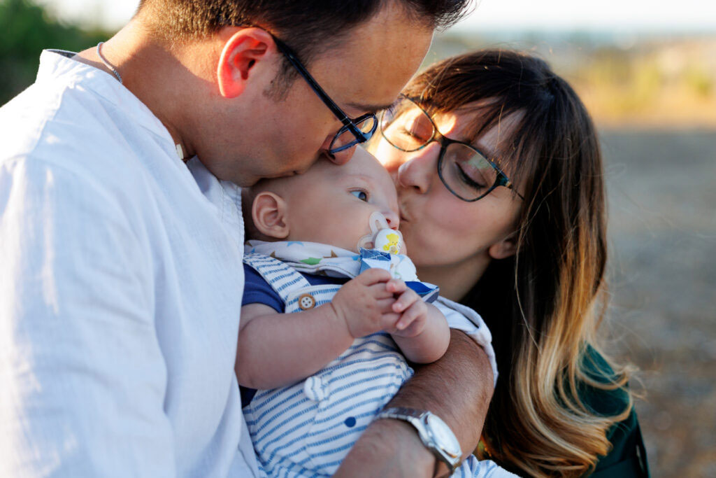 Prezzo di un servizio fotografico di famiglia