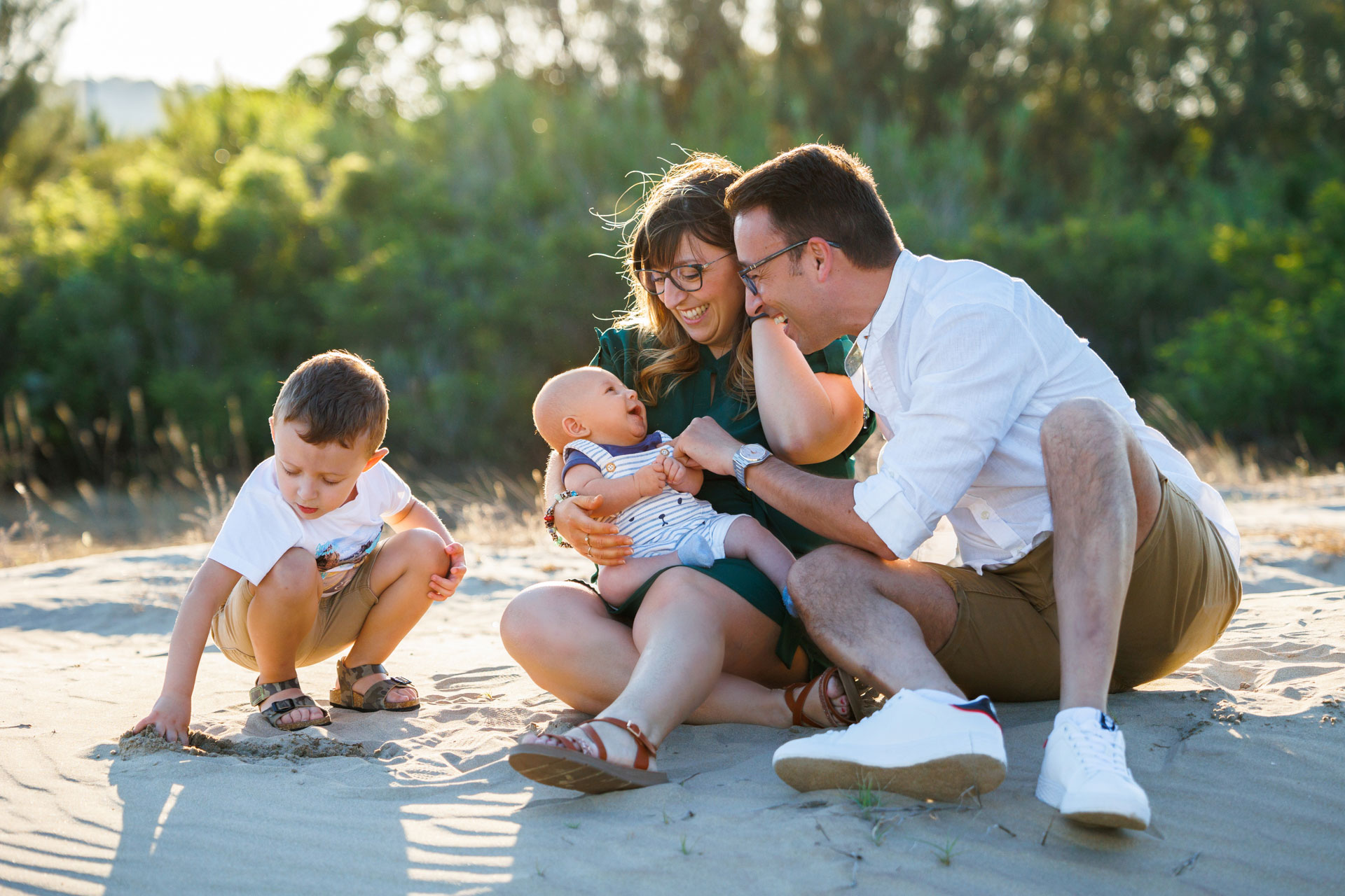 Scopri di più sull'articolo Quanto costa un servizio fotografico di famiglia?